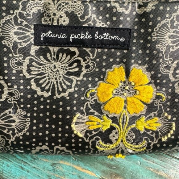 Petunia Pickle Bottom Diaper Bag - Picture 3 of 10